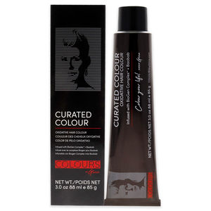 Curated Colour - 9.2-9V Very Light Violet Blonde by Colours By Gina - 3 oz